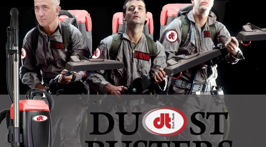 Новинки Dustin Tank!