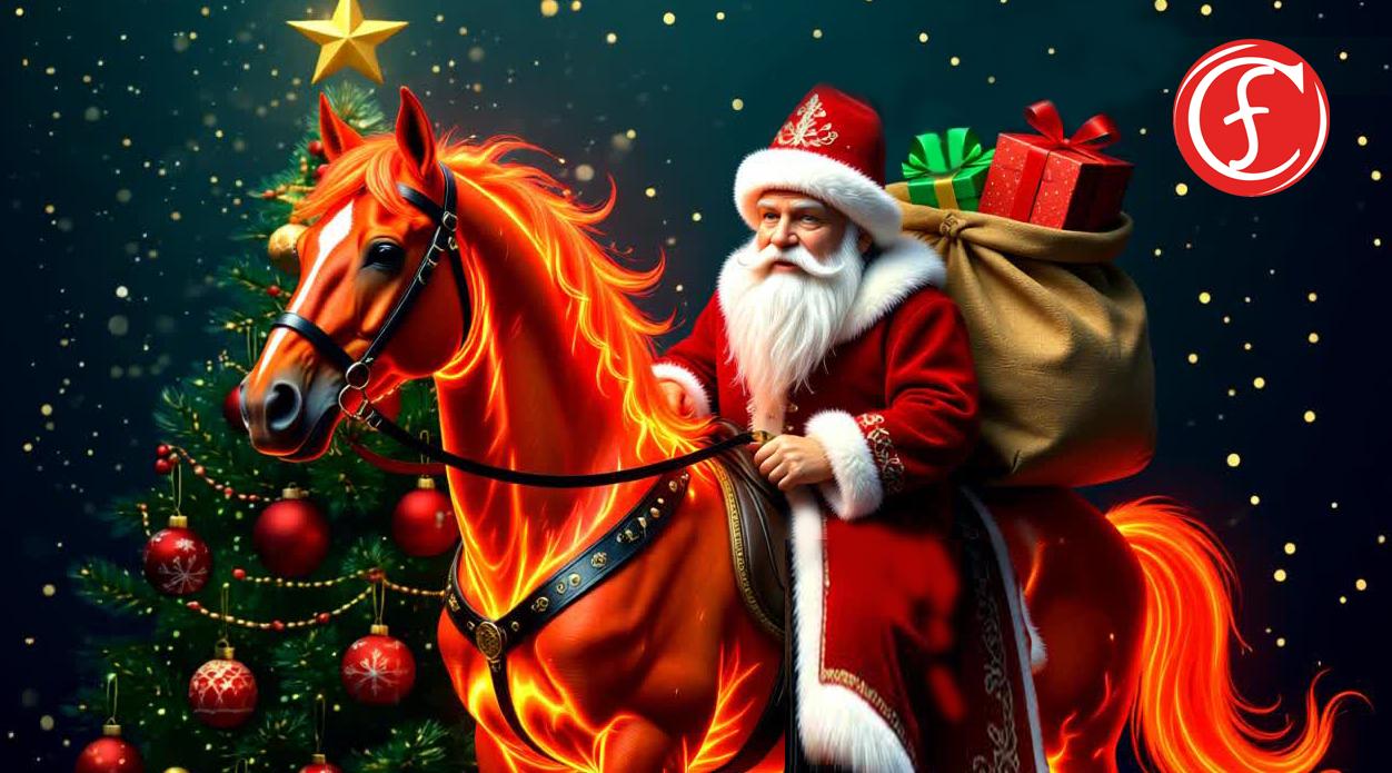 С Новым Годом друзья! 2026