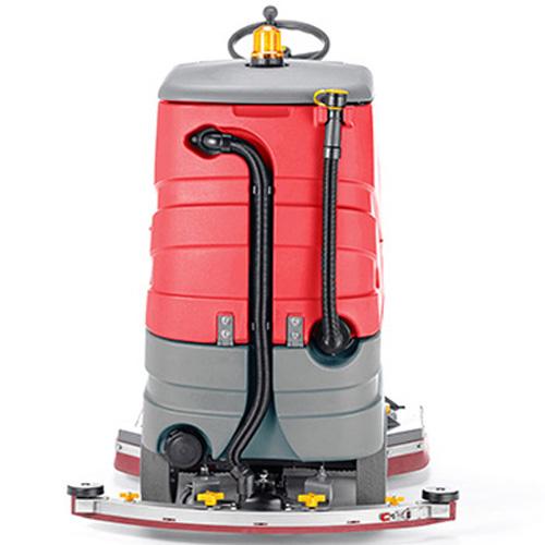 Поломоечная машина с местом для оператора Dustin Tank RM 850 (АКБ литиевая 200 Ач) DTRM850 – фото