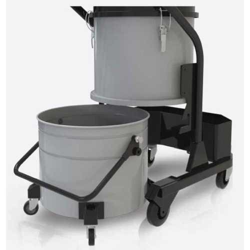 Промышленный пылесос WDRM 375M Dustin Tank (75 литров) – фото