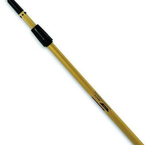 Телескопическая штанга Ettore двухколенная 2х120 см