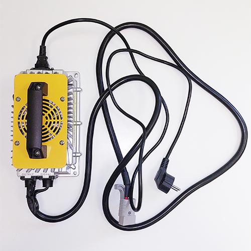 Зарядное устройство 24 V/5 A для литиевых АКБ (Поломоечная машина Dustin Tank SM 400) DT24V5A – фото