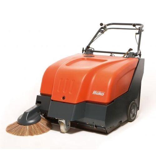 Подметальная машина Sweepmaster B800 – фото