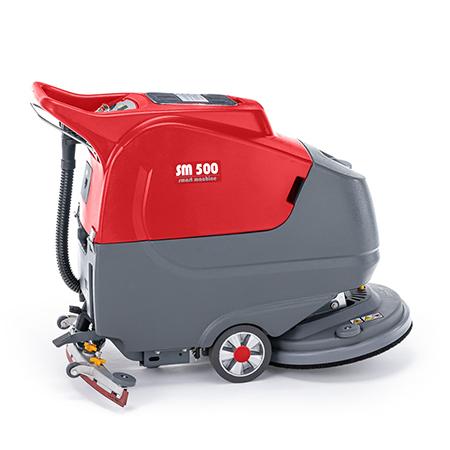 Поломоечная машина Dustin Tank SM 500 (АКБ литиевая 100 Ач) DTSM500 – фото