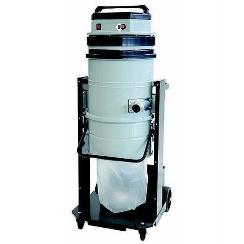 Промышленный пылесос DWAL 3LPM HEPA Dustin Tank