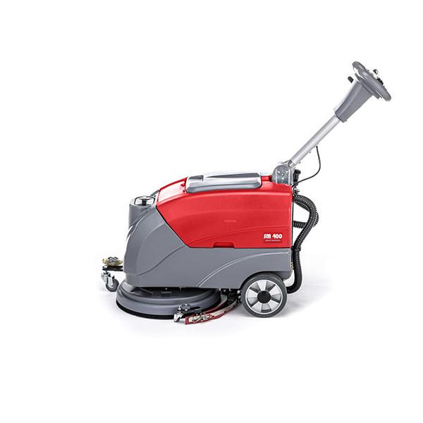 Поломоечная машина Dustin Tank SM 400 (АКБ литиевая 40Ач)