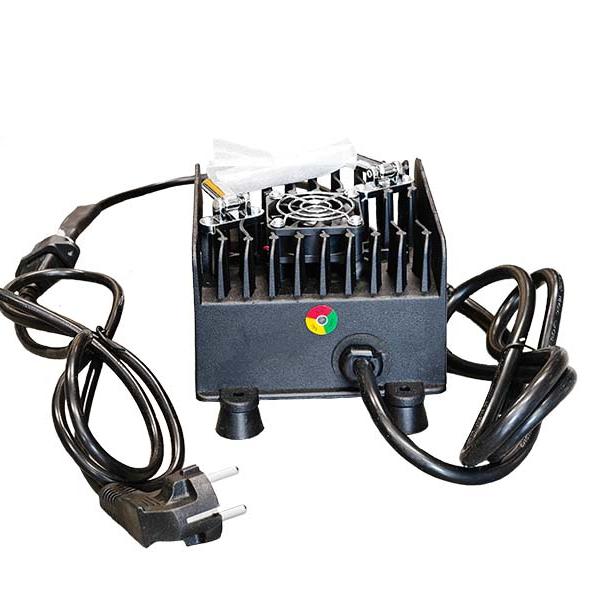 Зарядное устройство встроенное 24 V/5 A для гелиевых АКБ (Поломоечная машина Dustin Tank SM 400 G) DT24V5AG – фото