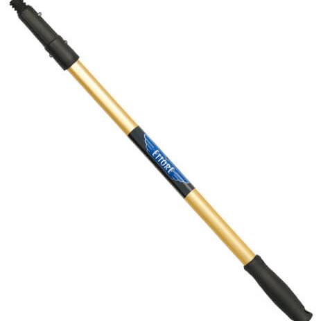 Телескопическая штанга Ettore одноколенная 1х60 см