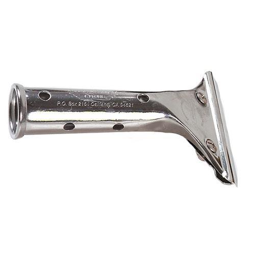 Стальная рукоятка Ettore для желоба без замка