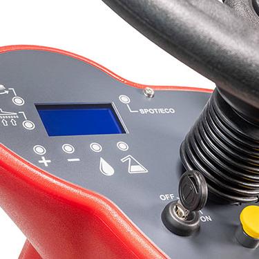 Поломоечная машина c местом для оператора Cleanfix RA 905 Sauber 910.000 – фото