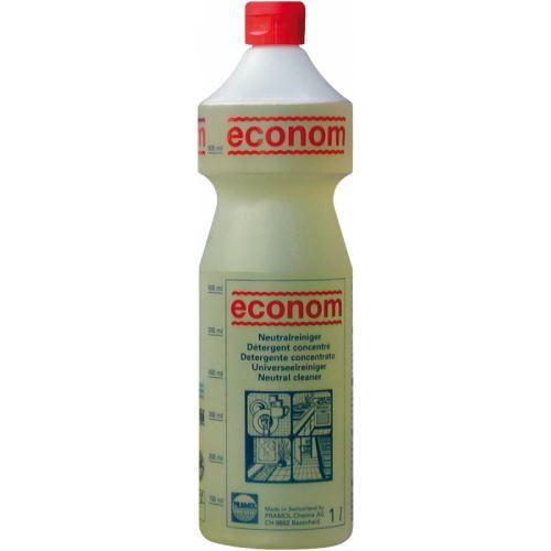 ECONOM Pramol нейтральное моющее средство, концентрат 1 л