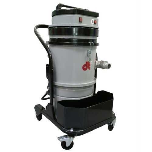 Промышленный пылесос DWAL 350M HEPA Dustin Tank (50 литров) – фото