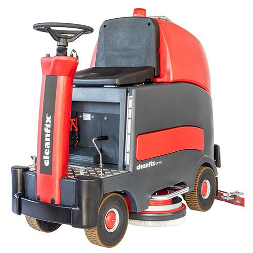 Поломоечная машина c местом для оператора Cleanfix RA 905 Sauber 910.000 – фото