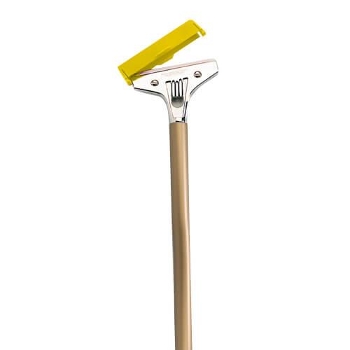 Стальной скребок для пола с рукояткой 130 см  Ettore 