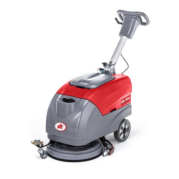 Поломоечная машина Dustin Tank SM 400 G (АКБ гелевые 46Ач)