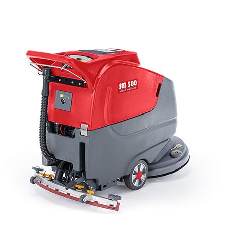 Поломоечная машина Dustin Tank SM 500 (АКБ литиевая 100 Ач) DTSM500 – фото