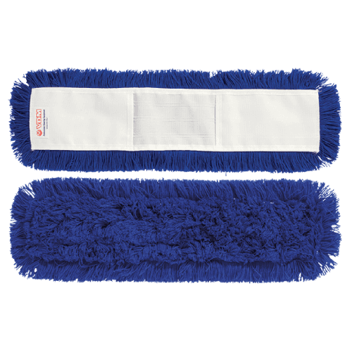 Моп  статический с карманами 40 см VDM