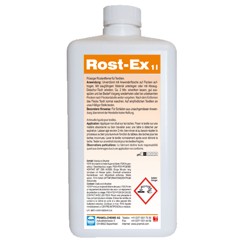 ROST-EX Pramol для удаления ржавчины с кислотостойких поверхностей 22944.08304 – фото