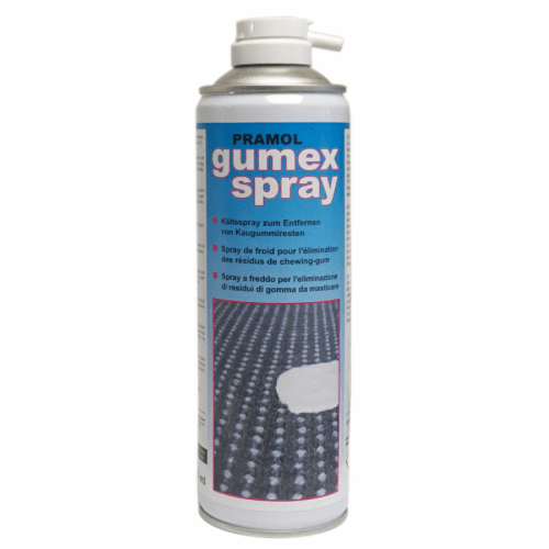 GUMEX SPRAY Pramol для удаления остатков жевательной резинки 15034.08398 – фото