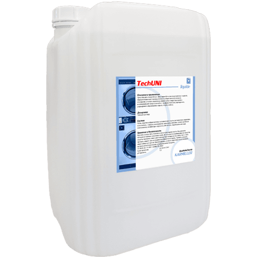 TechUni Karmiller пятновыводитель по ткани, 20л – фото