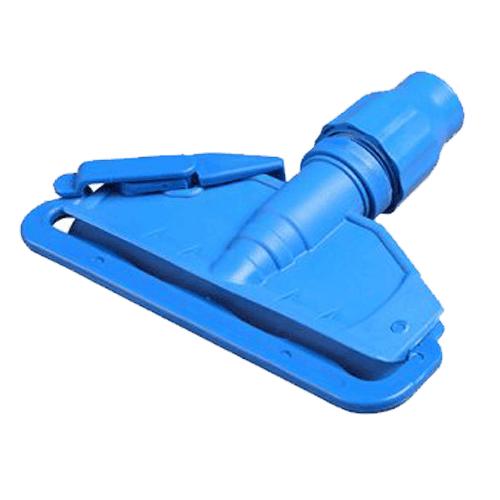 Держатель (зажим) веревочного мопа (кентукки) синий