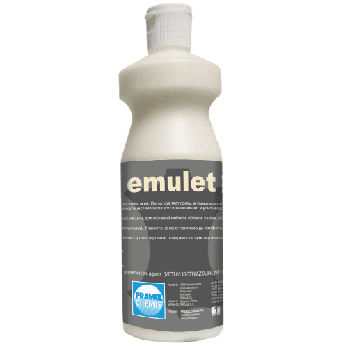 EMULET Pramol крем-очиститель для гладкой и зернистой кожи