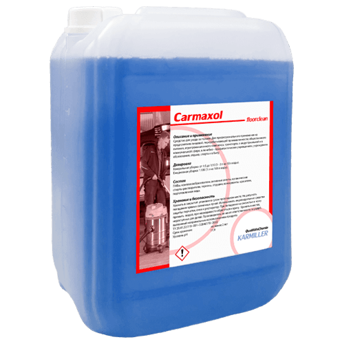CARMAXOL Karmiller очиститель машин и промышленного оборудования, 10 л – фото