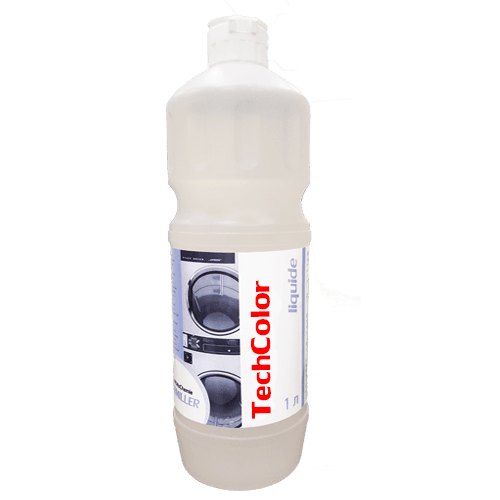 TechColor Karmiller Пятновыводитель для цветной ткани, 1 л