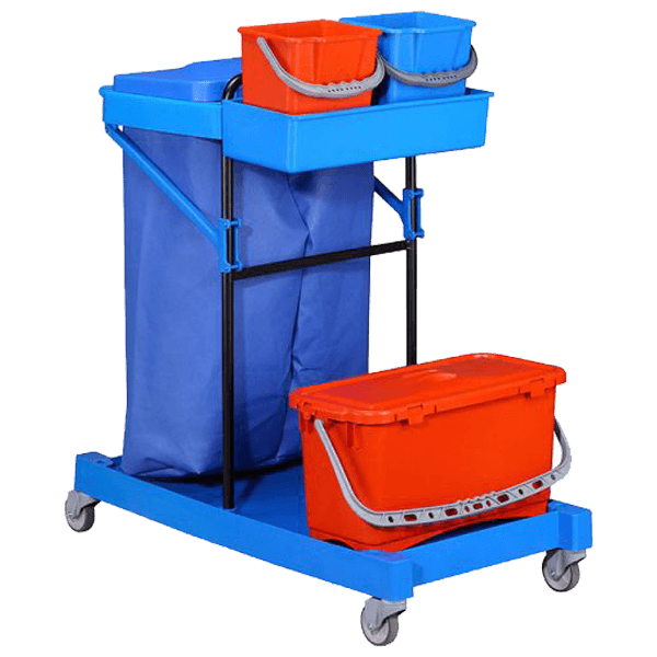 Тележка для уборки комбинированная MINI GONISA WET MOP