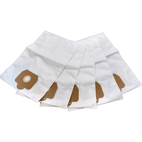 Мешки пылесборные синтетические для пылесосов Cleanfix S10, 5шт.																														