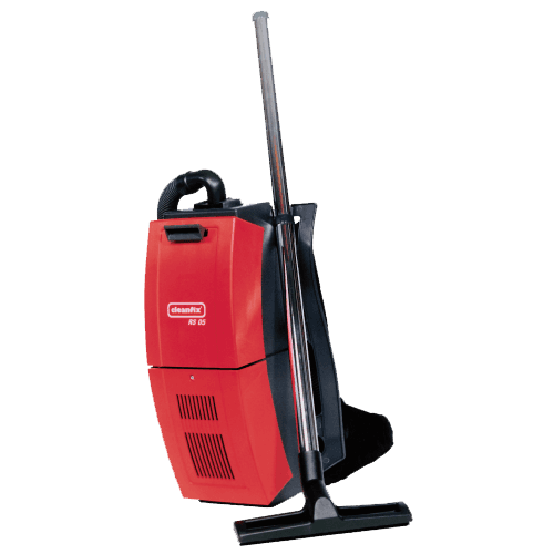 Ранцевый пылесос Cleanfix RS 05 Silent