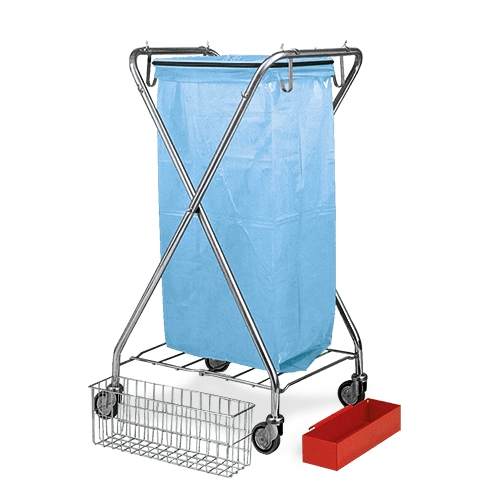 Тележка многофункциональная комбинированная VDM XE 2.50.80