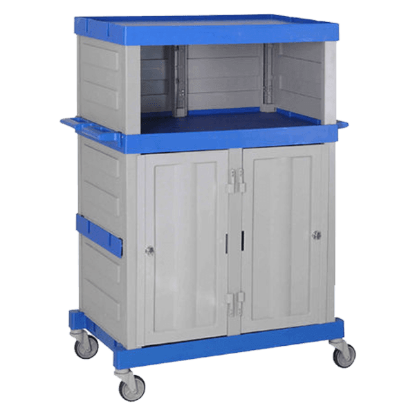 Тележка гостиничная многофункциональная Hotel Mega