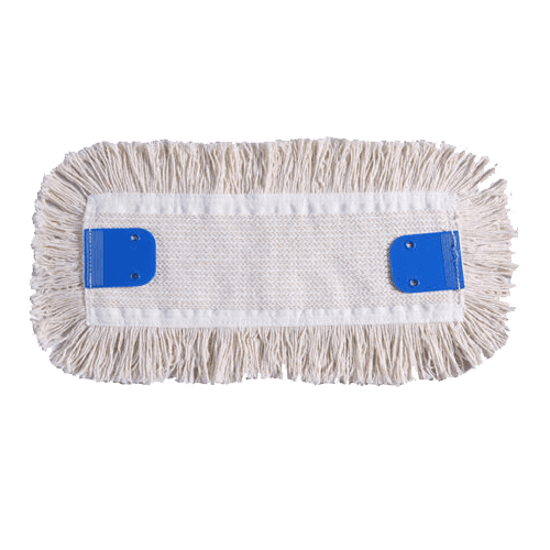 Моп плоский для влажной/сухой уборки 40 см с ушками