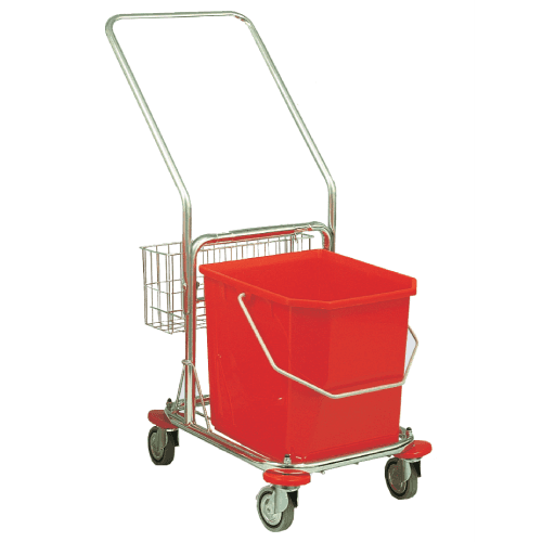 Тележка с ведром 25 л VDM SJ 1.25.80