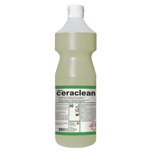 CERA-CLEAN Pramol щелочное чистящее средство для интенсивной очистки микропористых поверхностей 1 л