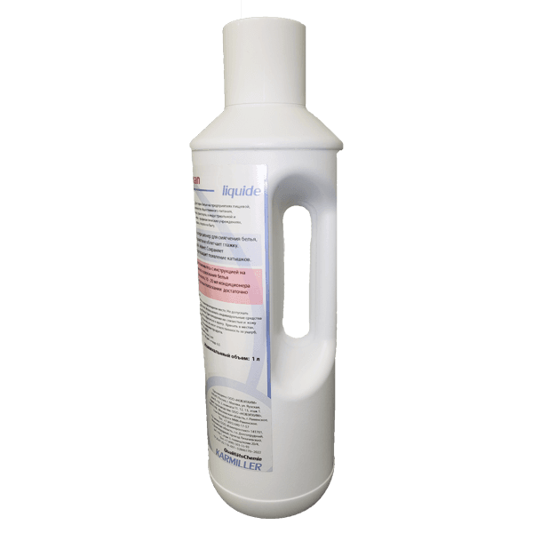 TechClean liquide 80 Жидкий кондиционер для белья, обладает приятным ароматом, 1 л – фото