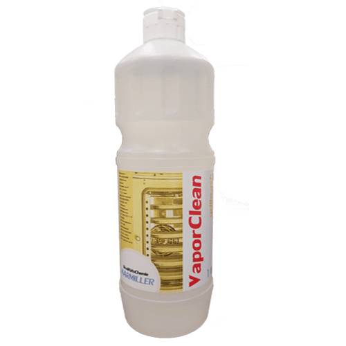 VAPOR CLEAN KARMILLER жидкое чистящее средство для чистки паровых котлов и духовых шкафов  концентрат 1 л