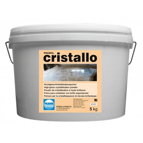CRISTALLO Pramol порошок-кристаллизатор для мрамора 17517.08334 – фото