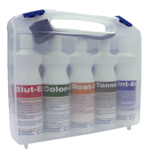 Набор пятновыводителей для текстиля TEX REP SET Pramol 22945.08300 – фото