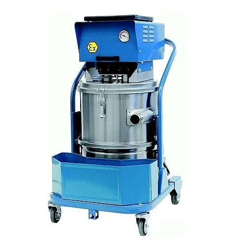 Взрывобезопасный пылесос DWSM 50 Ventury Z21 Dustin Tank – фото