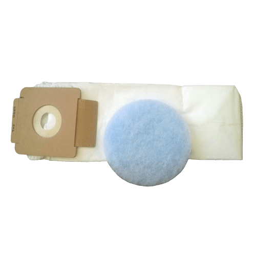Мешки пылесборные флисовые для Cleanfix RS 05 (5 шт) 025.431 – фото