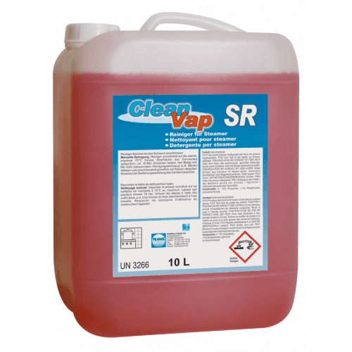CLEANVAP SR Pramol жидкое чистящее средство для стерилизаторов и пароварок 23010.08310 – фото