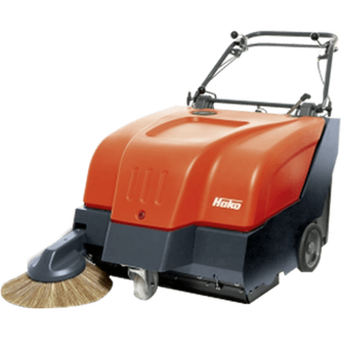 Подметальная машина Sweepmaster B800 – фото