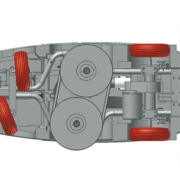 Поломоечная машина с местом для оператора Cleanfix RA 805 Sauber 801.000 – фото