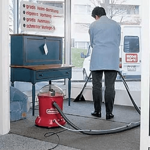 Экстракторная машина Cleanfix TW 300 S 030.000S.1 – фото
