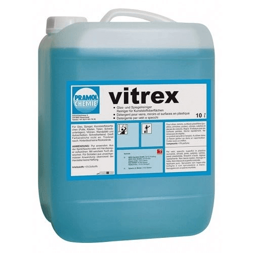 Средство для мойки стекол VITREX Pramol (10 л) 10012.08310 – фото