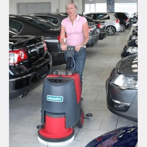Поломоечная машина Cleanfix RA 431E (сетевая) 432.000 – фото