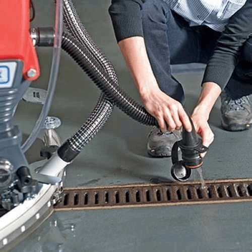 Поломоечная машина Cleanfix RA 605 IBCT 565.055 – фото