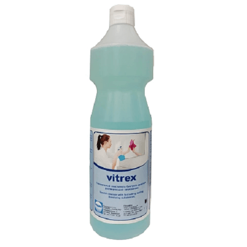 Средство для мойки стекол VITREX Pramol (1 л) 10012.08301 – фото